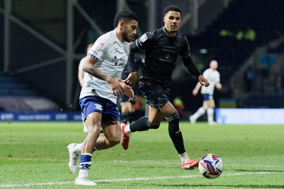 Gallery | Preston North End v Swansea City