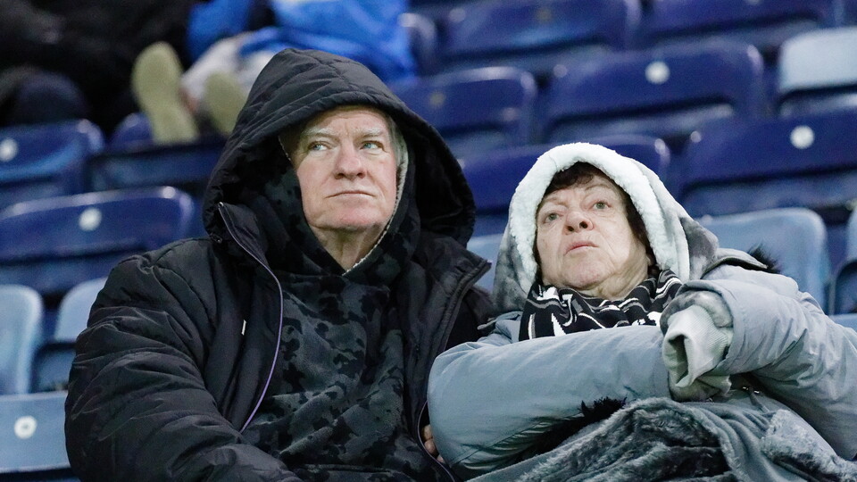Fan Gallery | Preston vs Swans