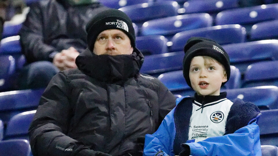 Fan Gallery | Preston vs Swans