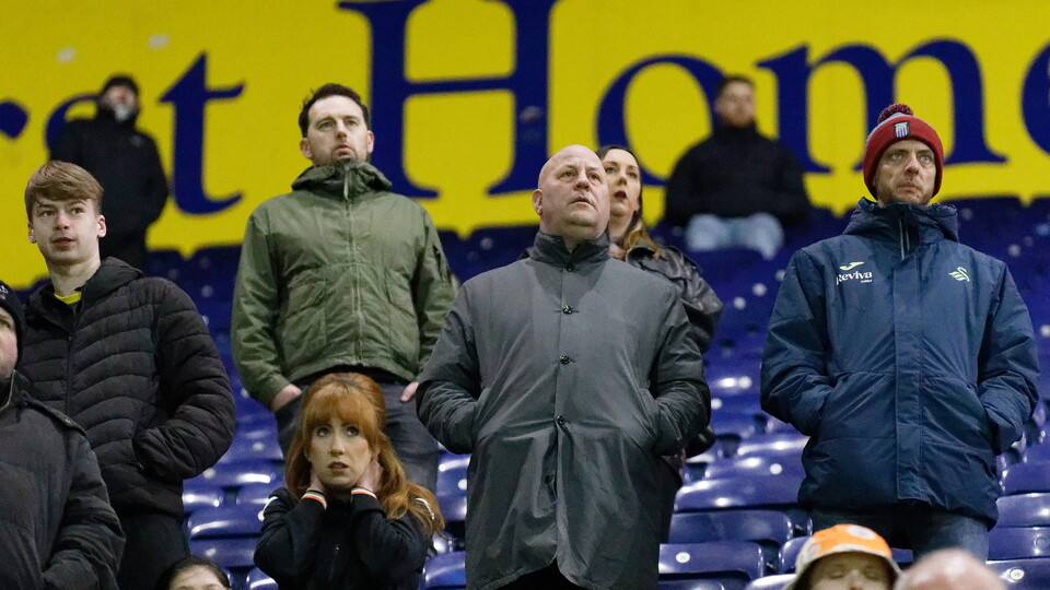 Fan Gallery | Preston vs Swans