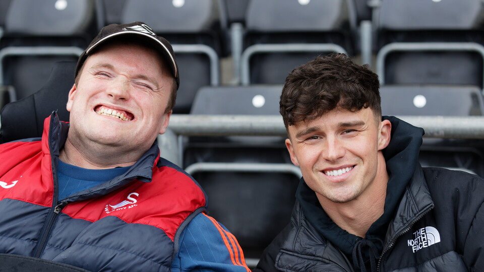 Fan Gallery | Swans v Middlesbrough