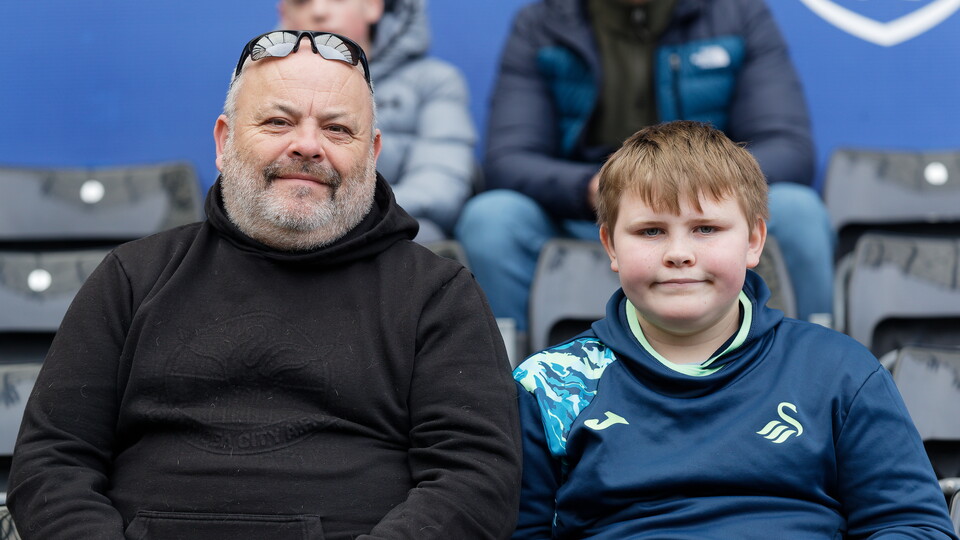 Fan Gallery | Swans v Middlesbrough