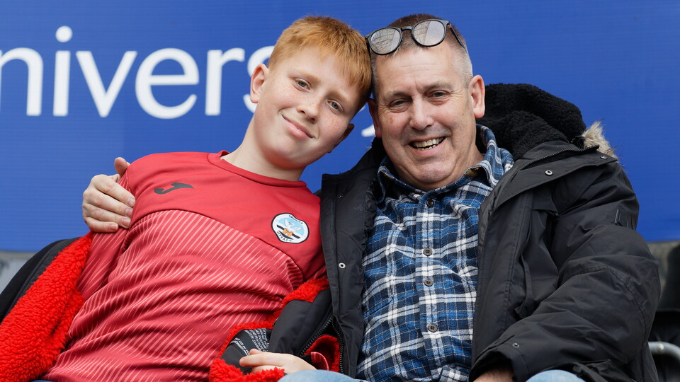 Fan Gallery | Swans v Middlesbrough