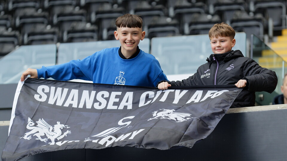 Fan Gallery | Swans v Middlesbrough