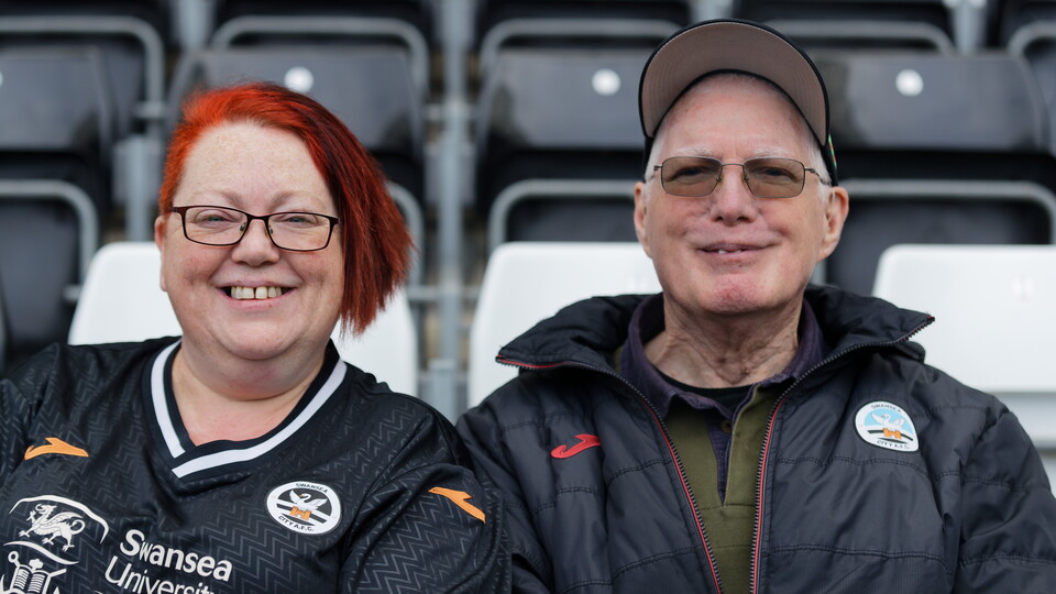 Fan Gallery | Swans v Middlesbrough
