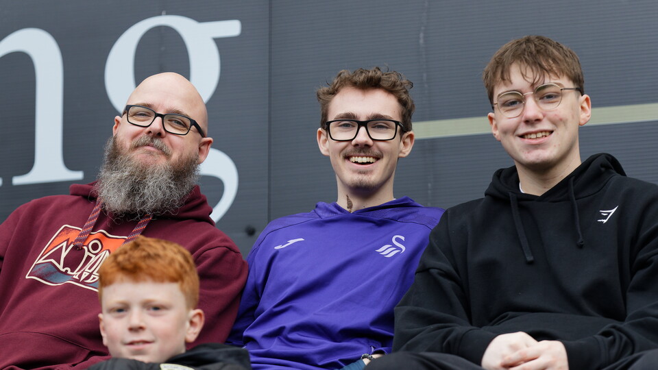 Fan Gallery | Swans v Middlesbrough