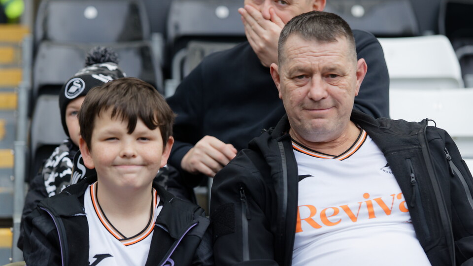 Fan Gallery | Swans v Middlesbrough