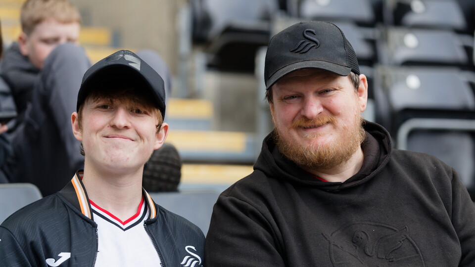 Fan Gallery | Swans v Middlesbrough