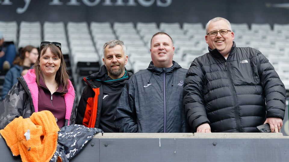 Fan Gallery | Swans v Middlesbrough