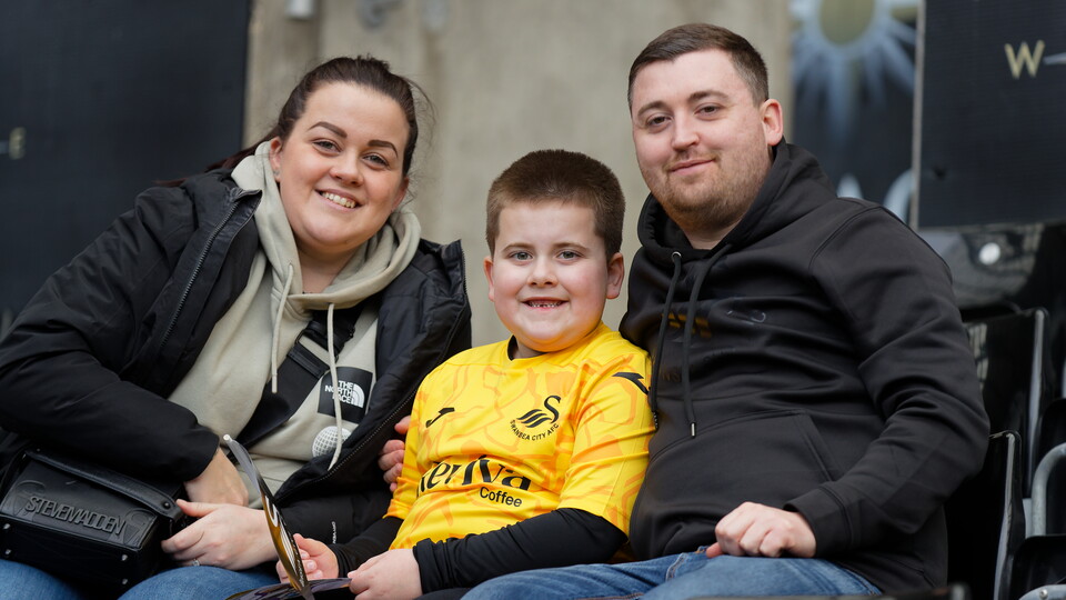 Fan Gallery | Swans v Middlesbrough