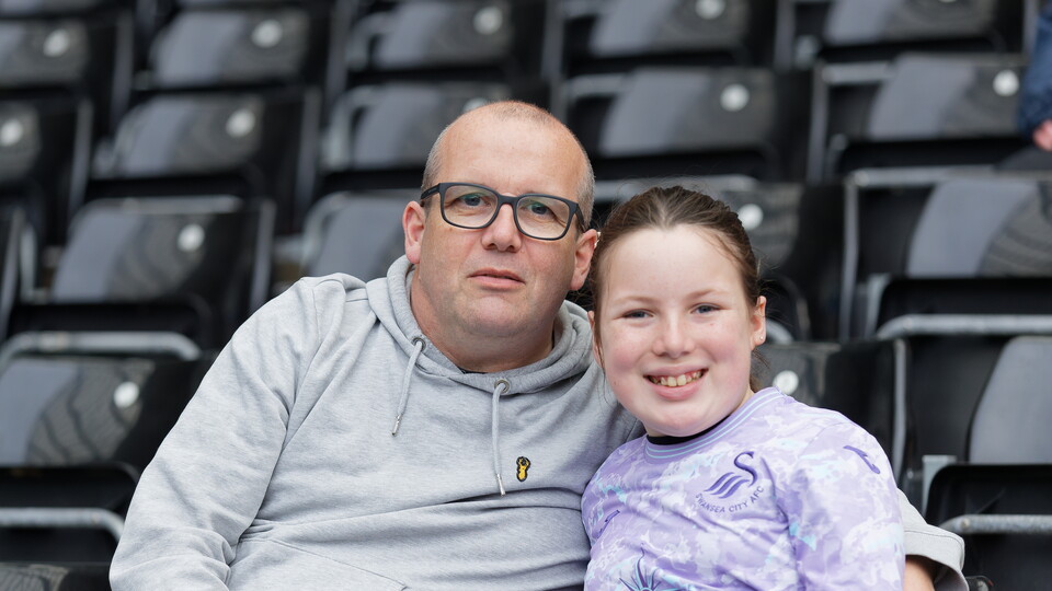 Fan Gallery | Swans v Middlesbrough