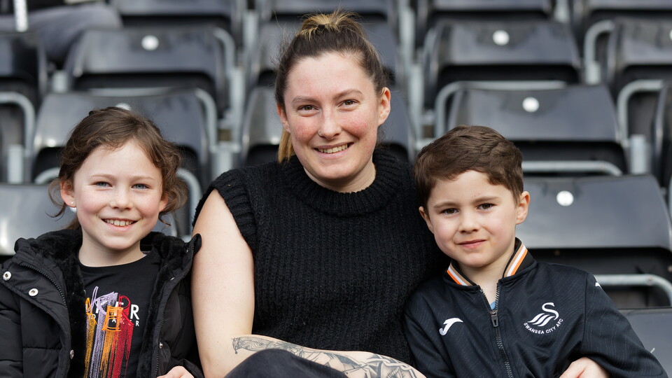 Fan Gallery | Swans v Middlesbrough