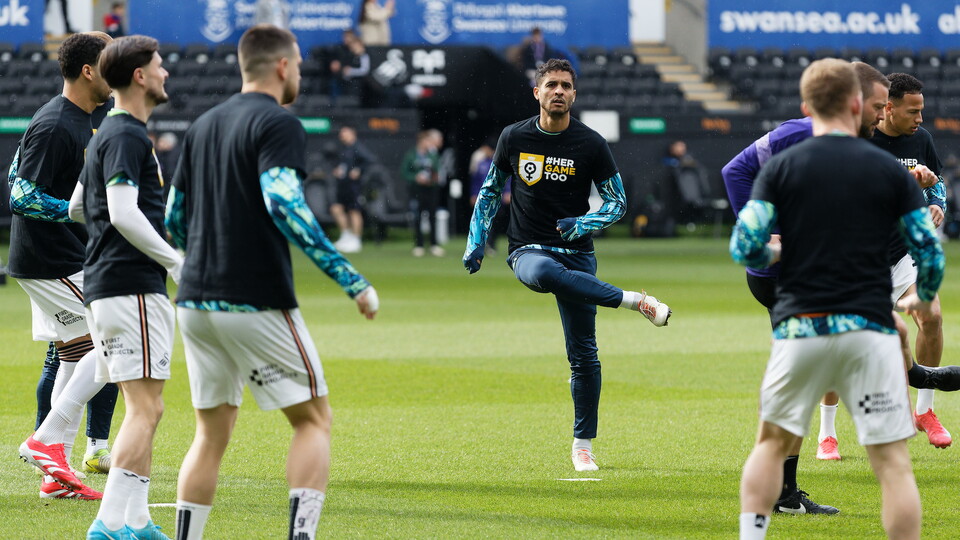 Gallery | Swansea City v Middlesbrough