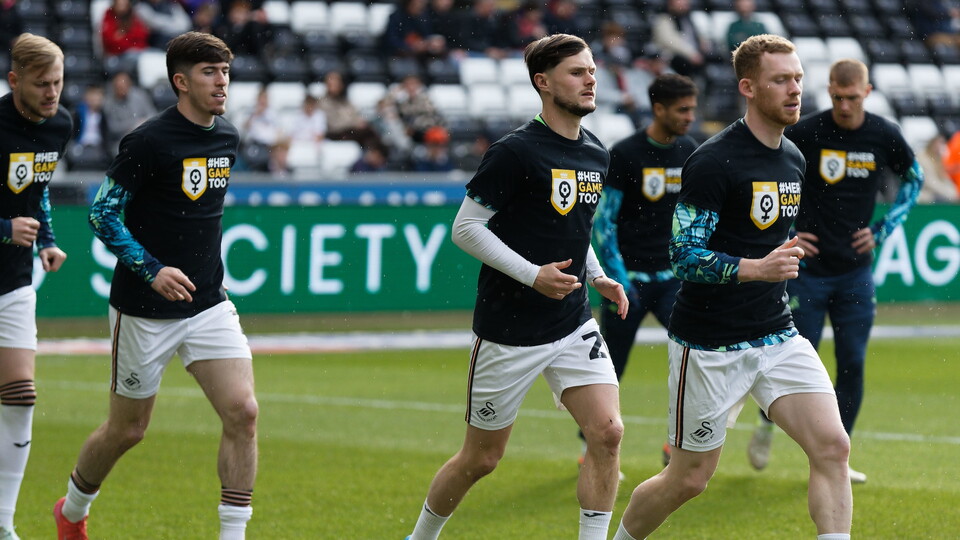 Gallery | Swansea City v Middlesbrough