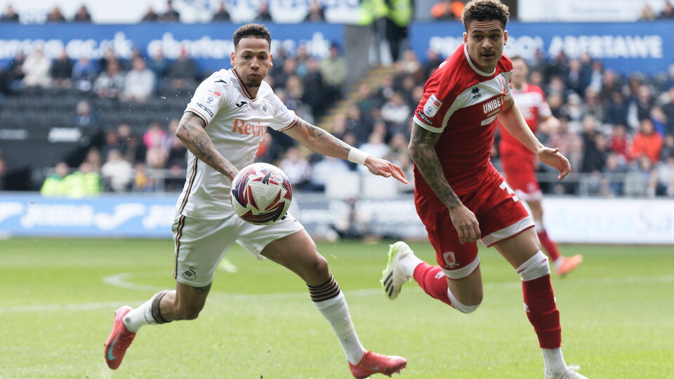 Gallery | Swansea City v Middlesbrough