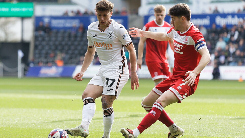 Gallery | Swansea City v Middlesbrough