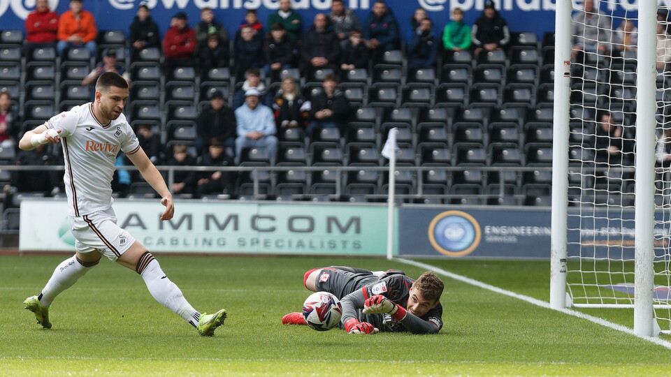 Gallery | Swansea City v Middlesbrough
