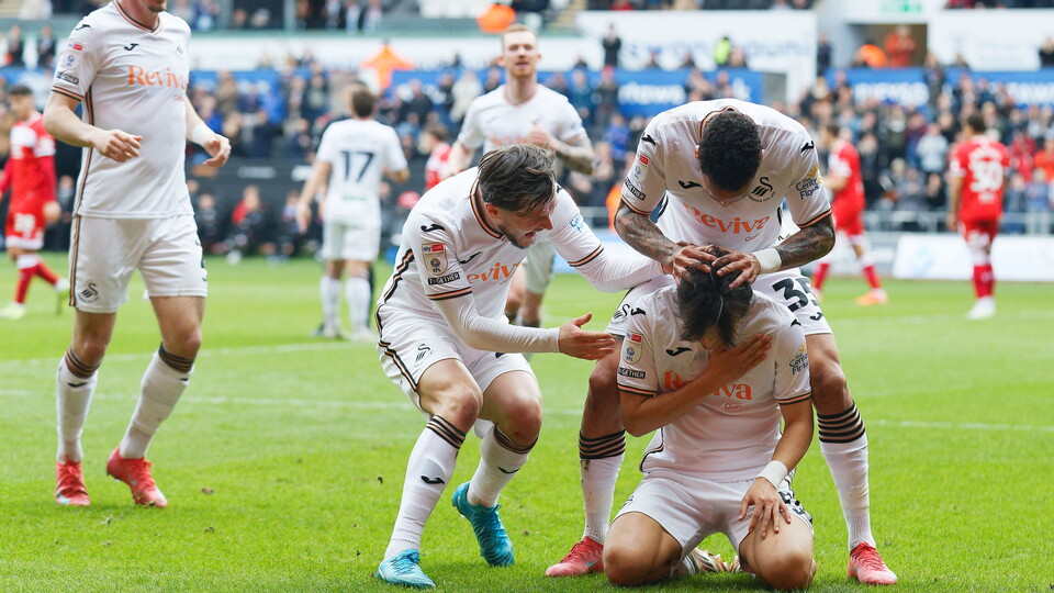 Gallery | Swansea City v Middlesbrough