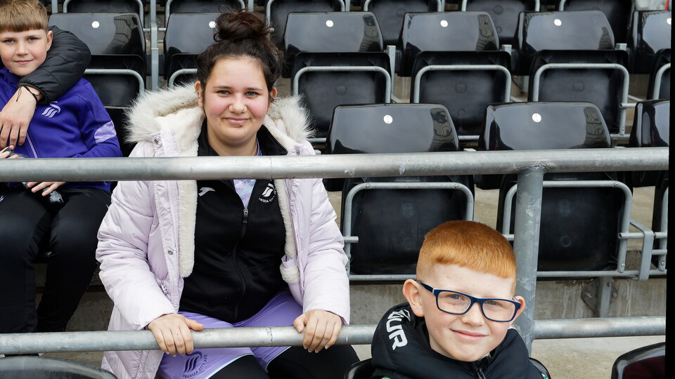 Fan Gallery | Swans v Middlesbrough