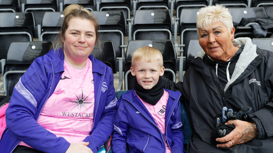 Fan Gallery | Swans v Middlesbrough