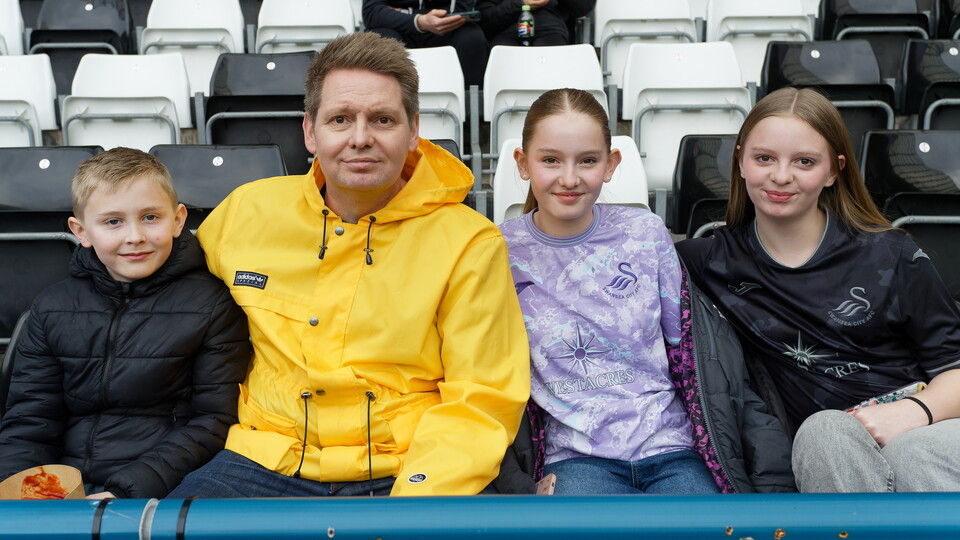 Fan Gallery | Swans v Middlesbrough