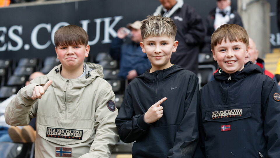 Fan Gallery | Swans v Middlesbrough