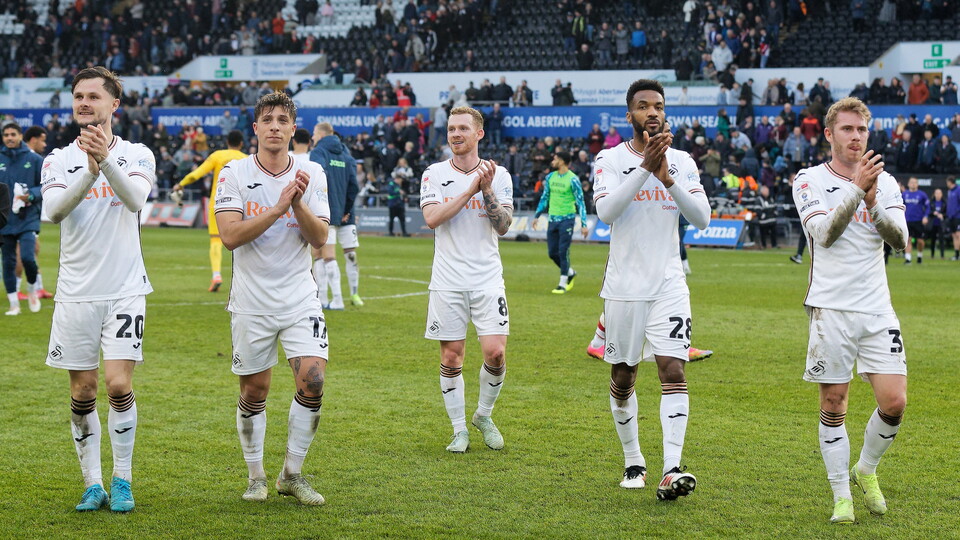 Gallery | Swansea City v Middlesbrough