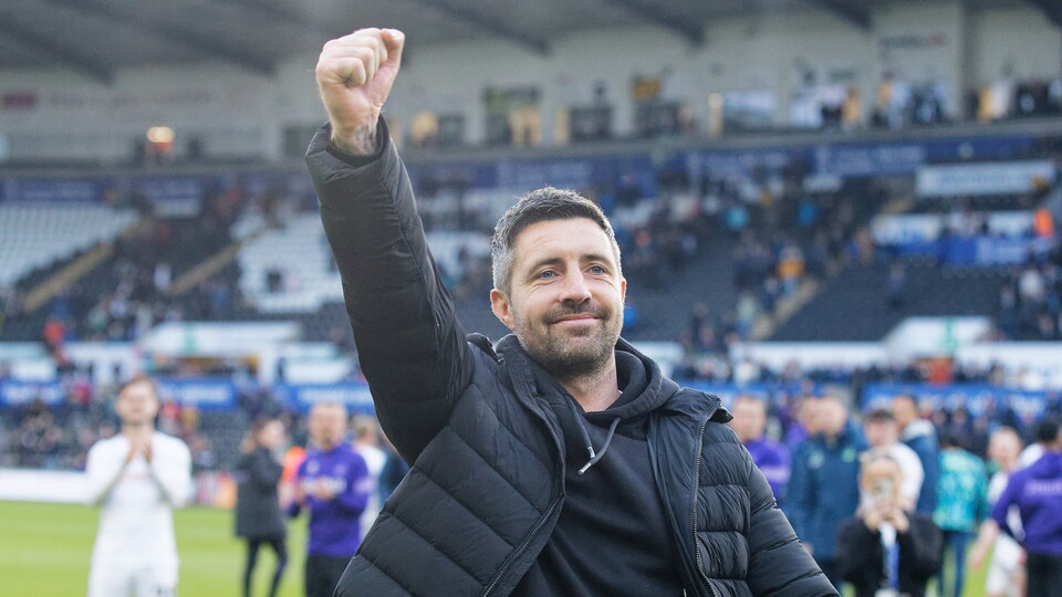 Gallery | Swansea City v Middlesbrough