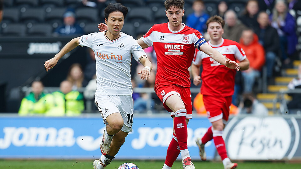 Gallery | Swansea City v Middlesbrough