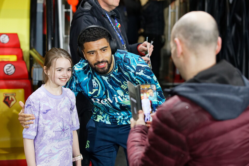 Gallery | Watford v Swansea City