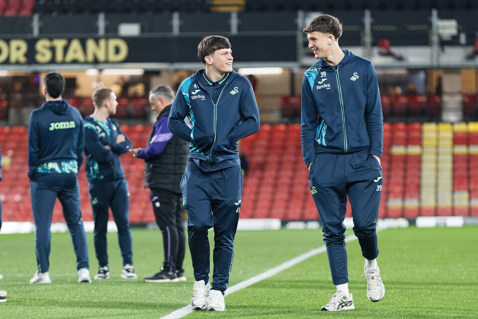 Gallery | Watford v Swansea City