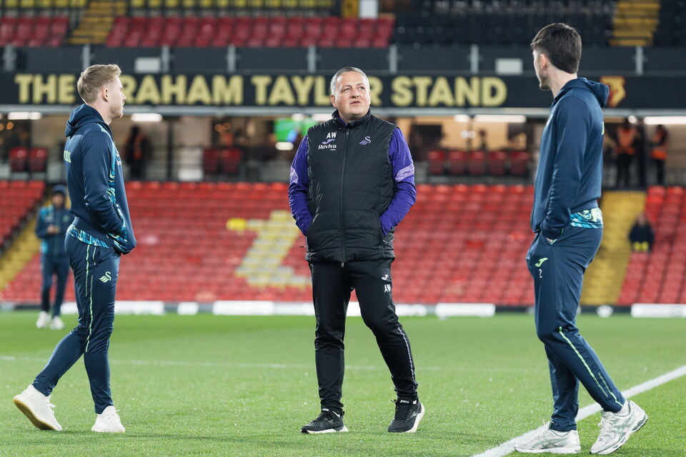Gallery | Watford v Swansea City