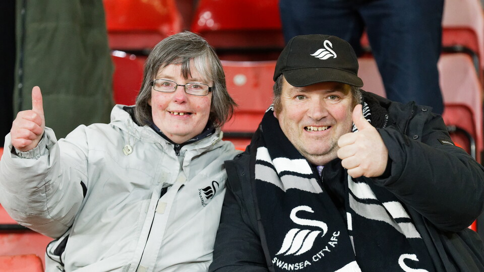 Fan Gallery | Watford v Swans