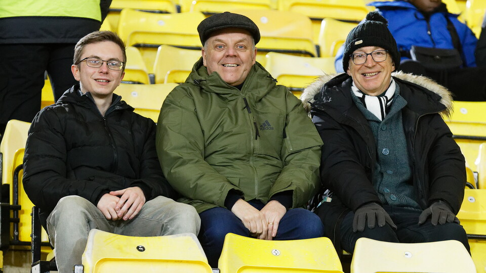 Fan Gallery | Watford v Swans