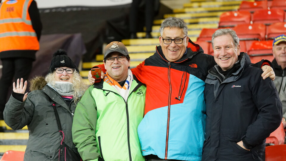 Fan Gallery | Watford v Swans