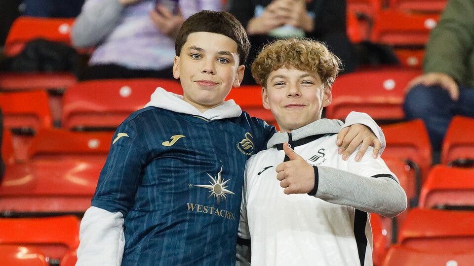 Fan Gallery | Watford v Swans