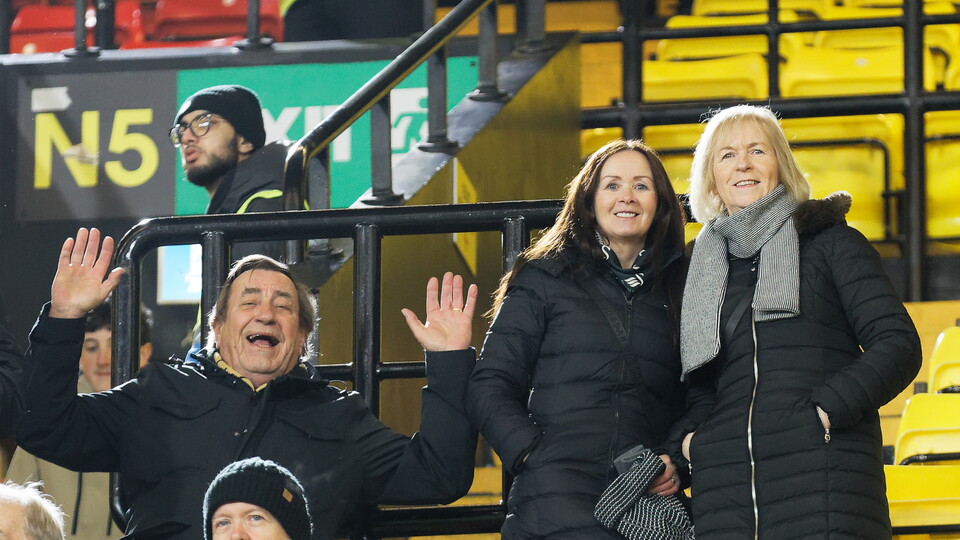 Fan Gallery | Watford v Swans