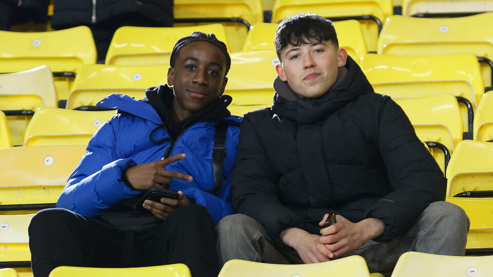 Fan Gallery | Watford v Swans