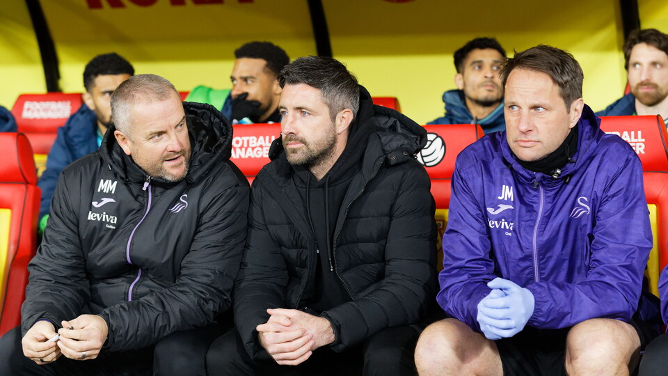 Gallery | Watford v Swansea City