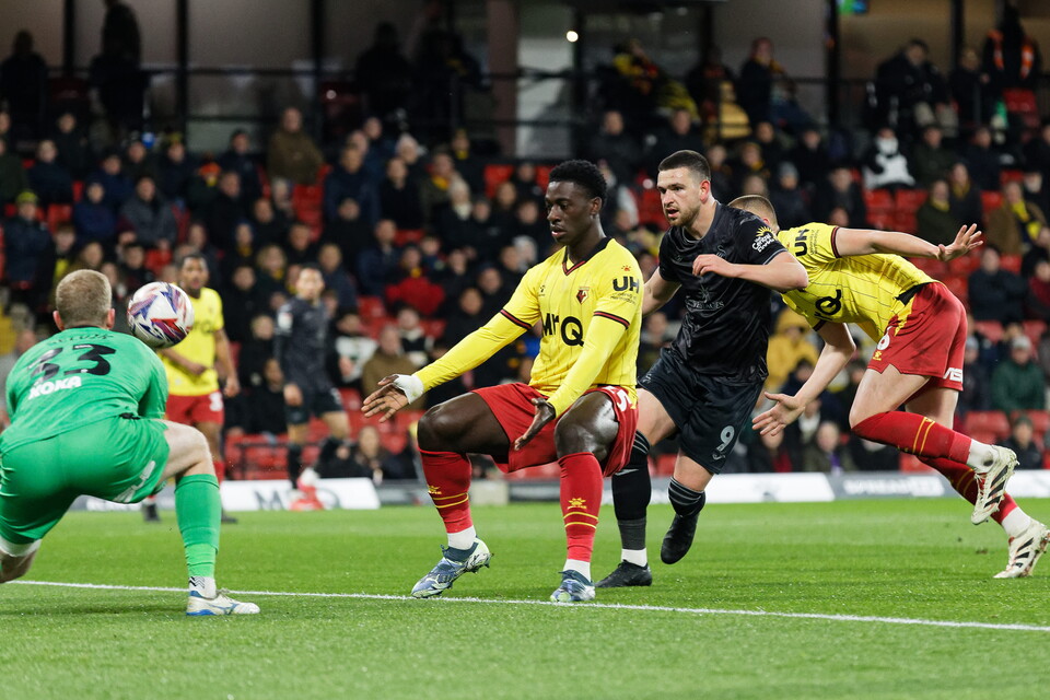 Gallery | Watford v Swansea City