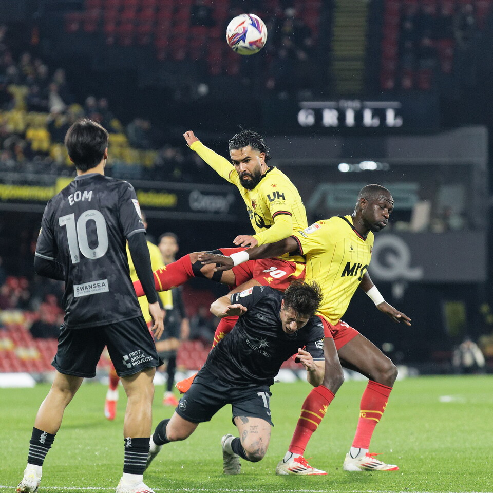 Gallery | Watford v Swansea City