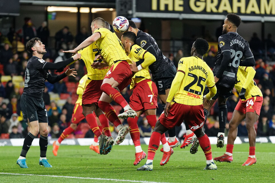 Gallery | Watford v Swansea City