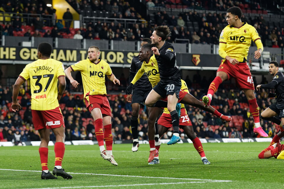 Gallery | Watford v Swansea City