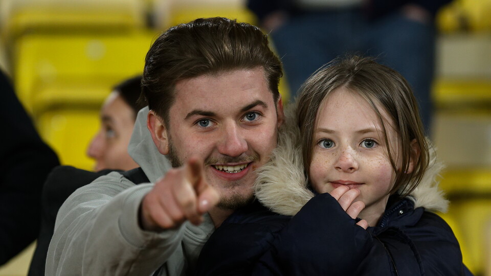 Fan Gallery | Watford v Swans