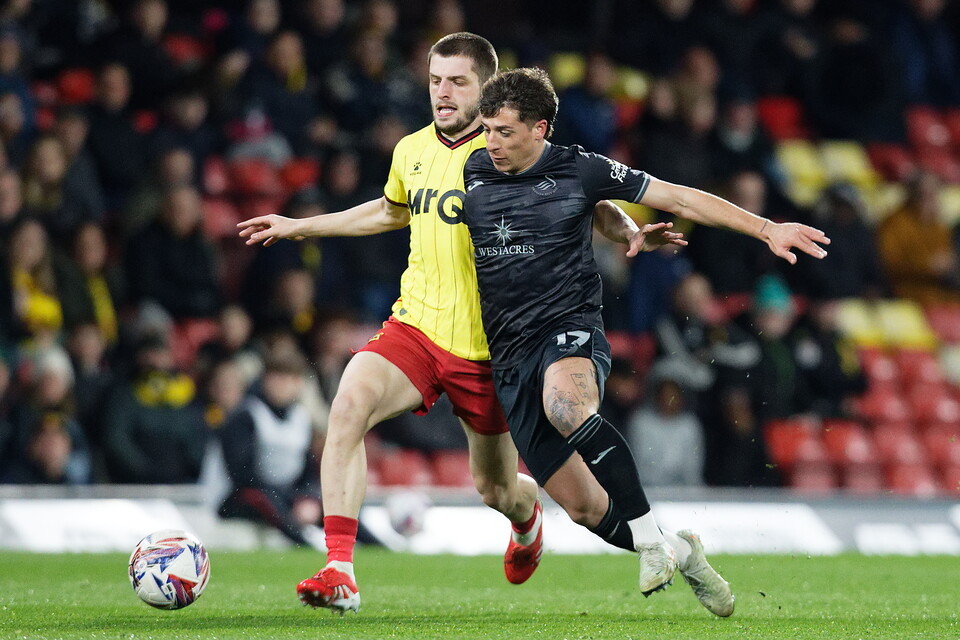 Gallery | Watford v Swansea City