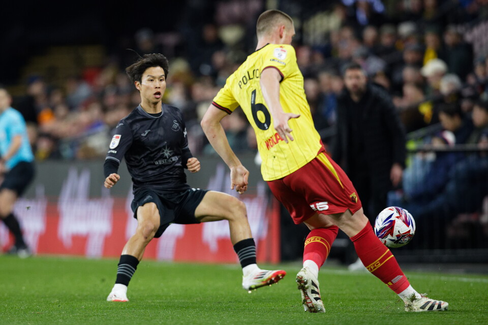 Gallery | Watford v Swansea City