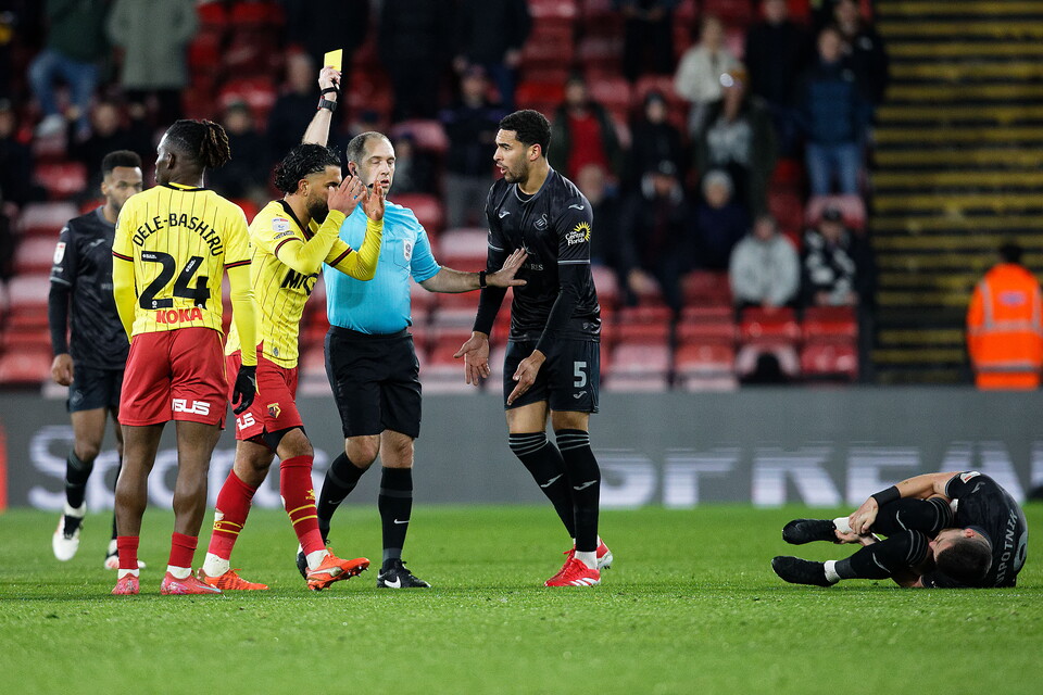 Gallery | Watford v Swansea City
