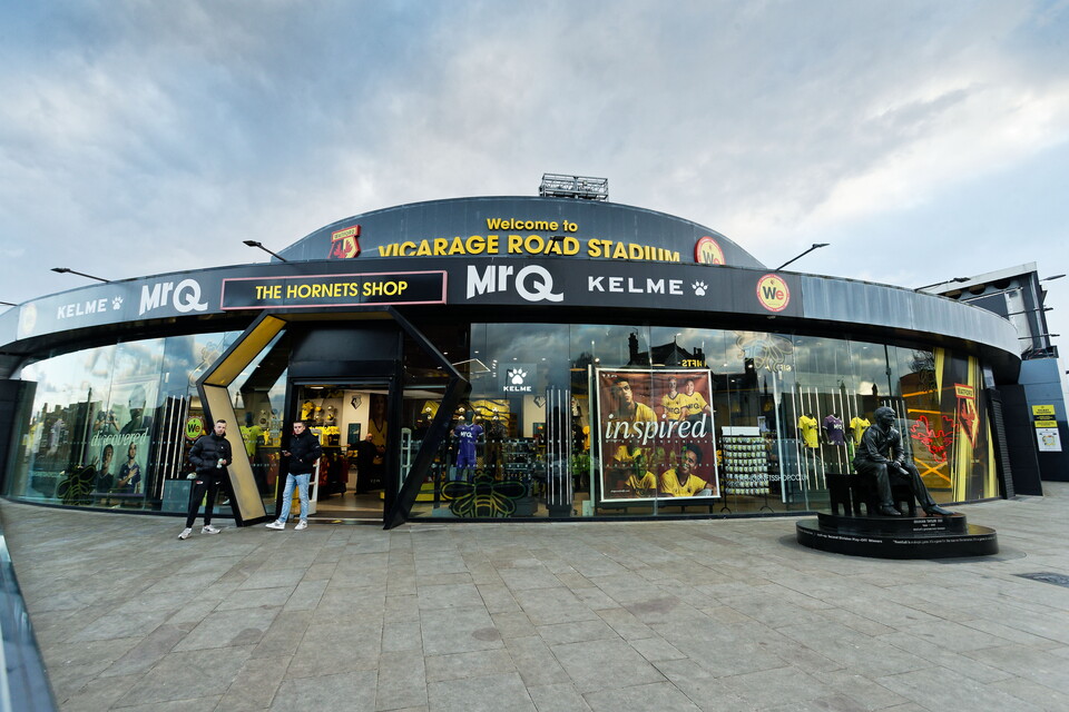 Gallery | Watford v Swansea City