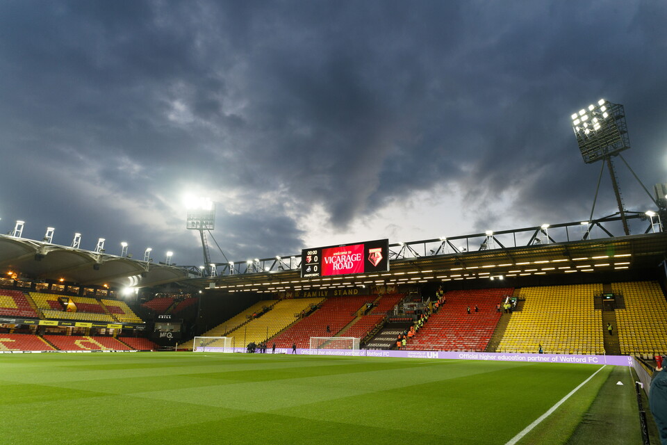 Gallery | Watford v Swansea City