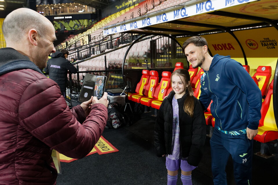 Gallery | Watford v Swansea City